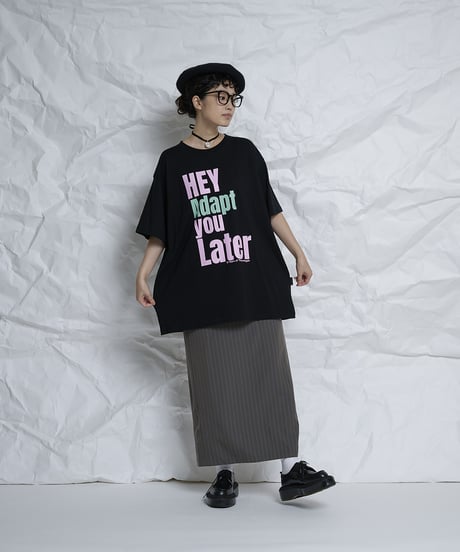 Adapt you later BIG T-Shirts