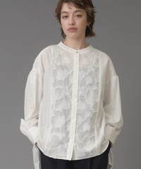 Ribbon Tie Blouse
