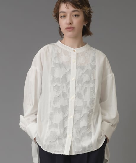 Ribbon Tie Blouse