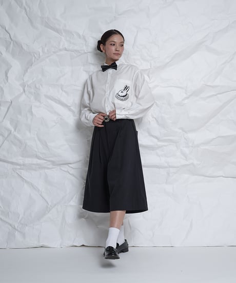 Chino culotte