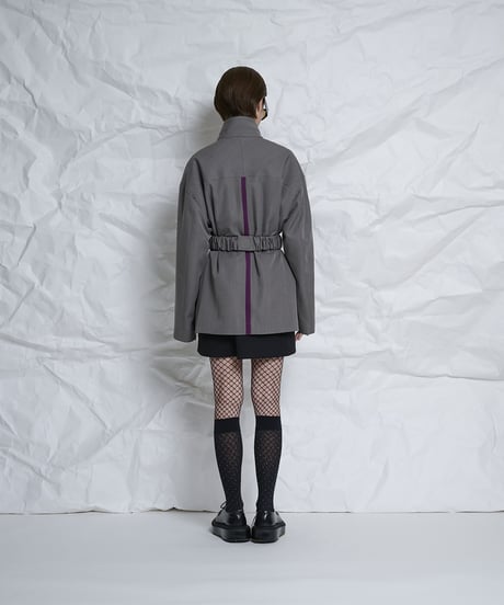 Chambray Jacket