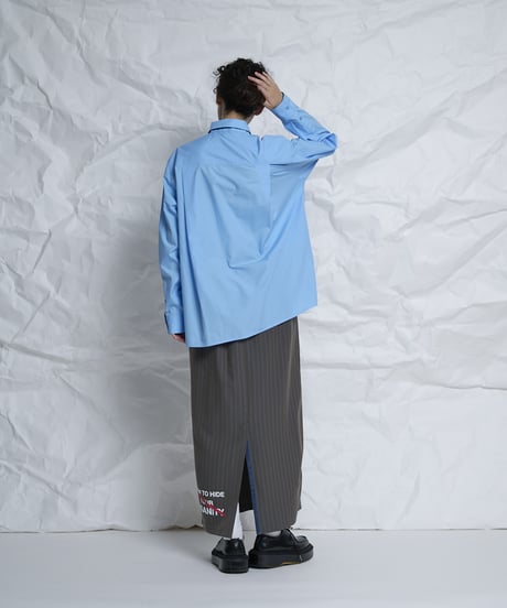 Rabbit pocket shirts