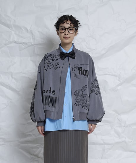 Original 10th Anniversary  printed Jacket