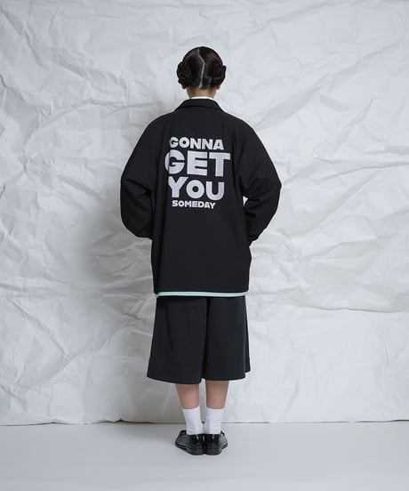 Gonna get you someday Blouson