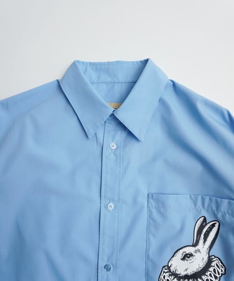Rabbit pocket shirts
