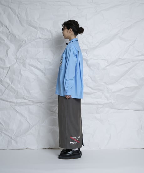 Rabbit pocket shirts