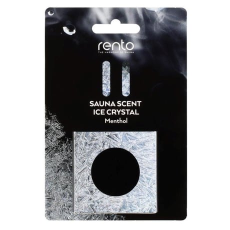 rento ｻｳﾅｾﾝﾄ ｱｲｽｸﾘｽﾀﾙ 30g