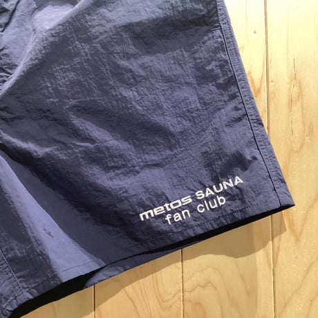 サーフパンツ ストーンブルー  metos sauna fanclub