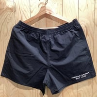 サーフパンツ ブラック metos sauna fanclub