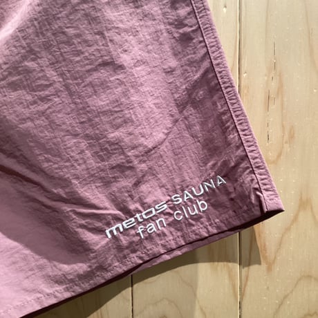サーフパンツ ローズ metos sauna fanclub