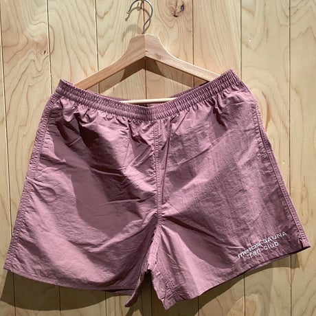 サーフパンツ ローズ metos sauna fanclub