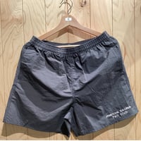 サーフパンツ グレー  metos sauna fanclub