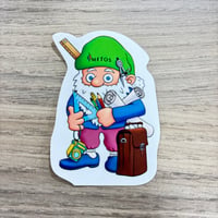 メトスヘンキ ステッカー 設計士 Arkki