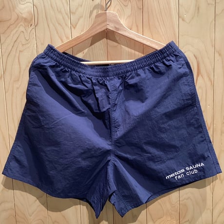 サーフパンツ ストーンブルー  metos sauna fanclub