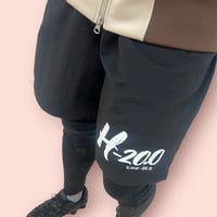 「H-20.0」ショートパンツ