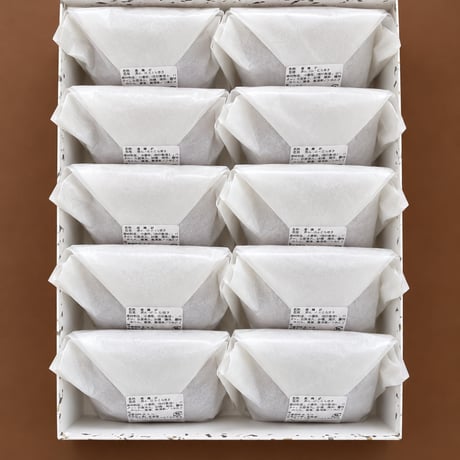 あんバターどらやき　10個入り