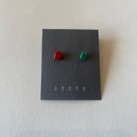 こつぶちゃん　ピアス