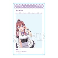White Tails【ワイテルズ】アクリルキーホルダー／スマイル | SHIBUYA