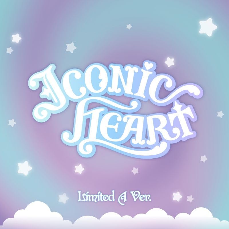 渋谷店受取】Hearts2Hearts『ICONIC HEART』初回限定盤A(CD+Pho