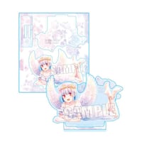 White Tails【ワイテルズ】アクリルキーホルダー／シャークん（ESCAPE