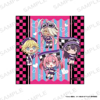 魔法少女にあこがれて　杜乃こりす 添い寝シーツ 魔法少女にあこがれて】添い寝シーツ 全3種 杜乃こりす | SHIBUYA
