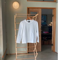 homspun 長袖Ｔシャツ