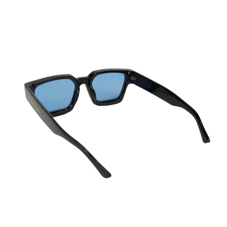 MOSAIC BLUE LENS