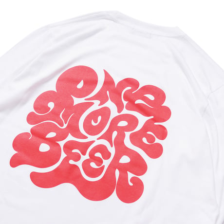 Gunya Gunya L/S Tee WHITE