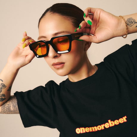 MOSAIC ORANGE LENS