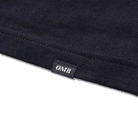 Gunya Gunya L/S Tee BLACK