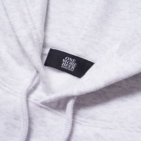 TAISHO ROMAN HOODIE ASH