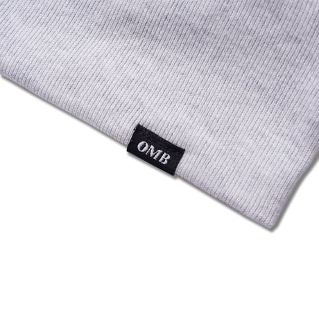 TAISHO ROMAN HOODIE ASH
