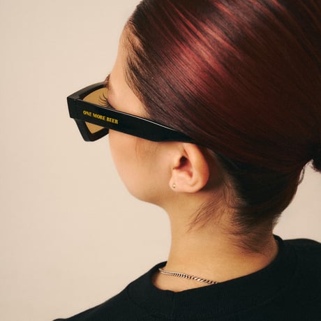 MOSAIC BROWN LENS