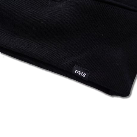 健康飲酒団 HOODIE BLACK