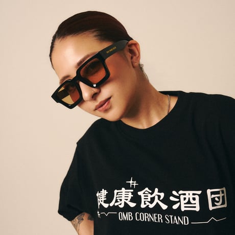 MOSAIC BROWN LENS