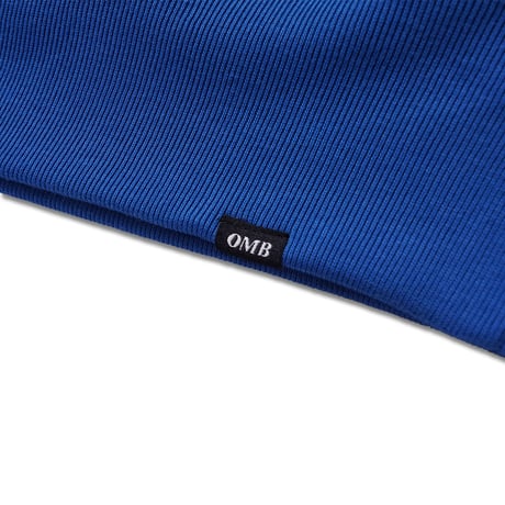 健康飲酒団 HOODIE ROYAL BLUE