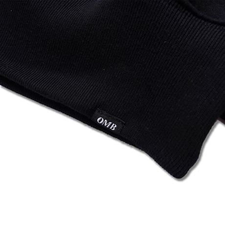 LAST RIDE HOODIE BLACK