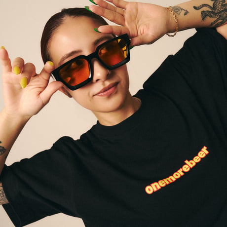 MOSAIC ORANGE LENS