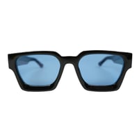 MOSAIC BLUE LENS