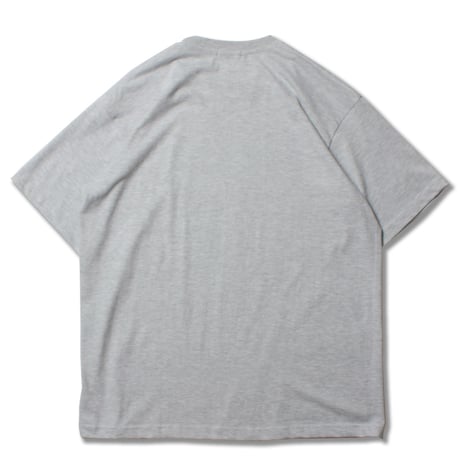 Wasted Girl Tee ASH