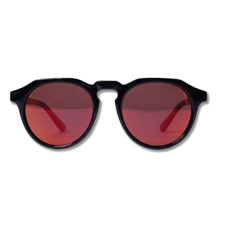 BRAVO ORANGE LENS (rainbow)