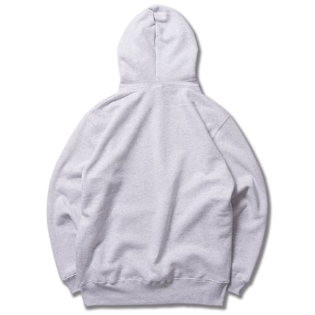 健康飲酒団 HOODIE ASH