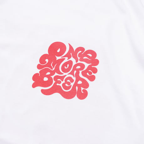 Gunya Gunya L/S Tee WHITE