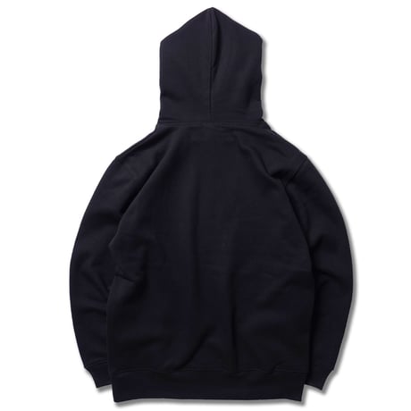 LAST RIDE HOODIE BLACK