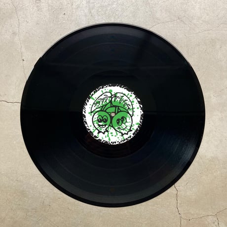 SUNGA / Up EP