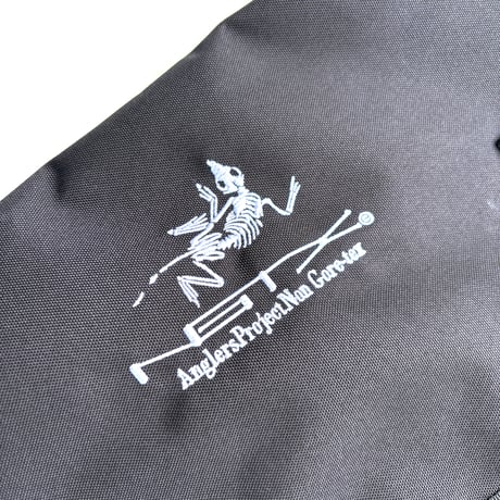 ANGLERS PROJECT アングラーズ プロジェクト NGTX LIZARD ver. 2.0 MESSENGER BAG REGULAR メッセンジャー バッグ ショルダーバッグ 2カラー