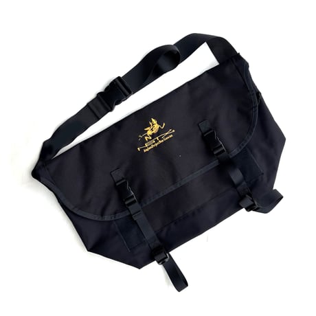 ANGLERS PROJECT アングラーズ プロジェクト NGTX LIZARD ver. 2.0 MESSENGER BAG REGULAR メッセンジャー バッグ ショルダーバッグ 2カラー