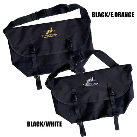 ANGLERS PROJECT アングラーズ プロジェクト NGTX LIZARD ver. 2.0 MESSENGER BAG REGULAR メッセンジャー バッグ ショルダーバッグ 2カラー