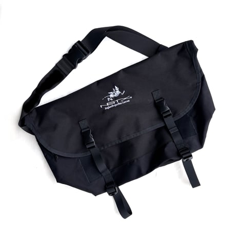 ANGLERS PROJECT アングラーズ プロジェクト NGTX LIZARD ver. 2.0 MESSENGER BAG REGULAR メッセンジャー バッグ ショルダーバッグ 2カラー