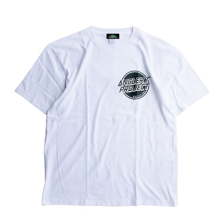 ANGLERS PROJECT アングラーズ プロジェクト GUADALUPE 2026 S/S T WHITE Tシャツ ホワイト